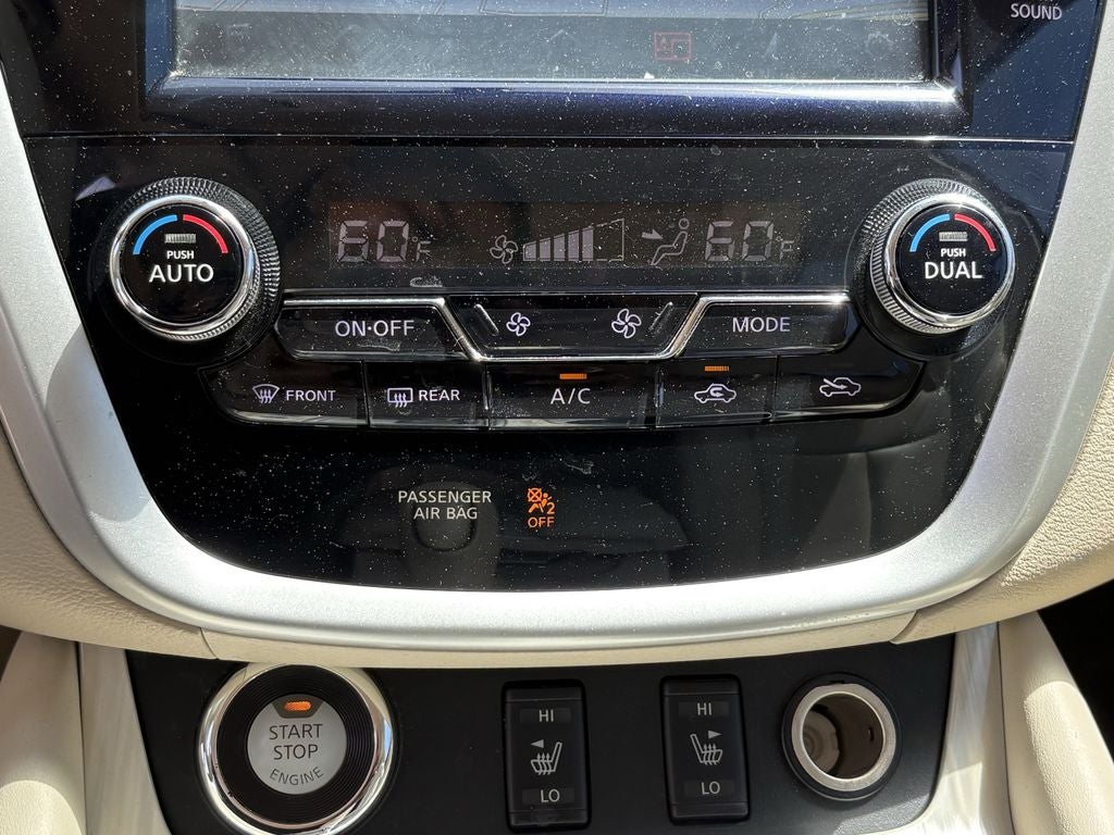 2016 Nissan Murano SL