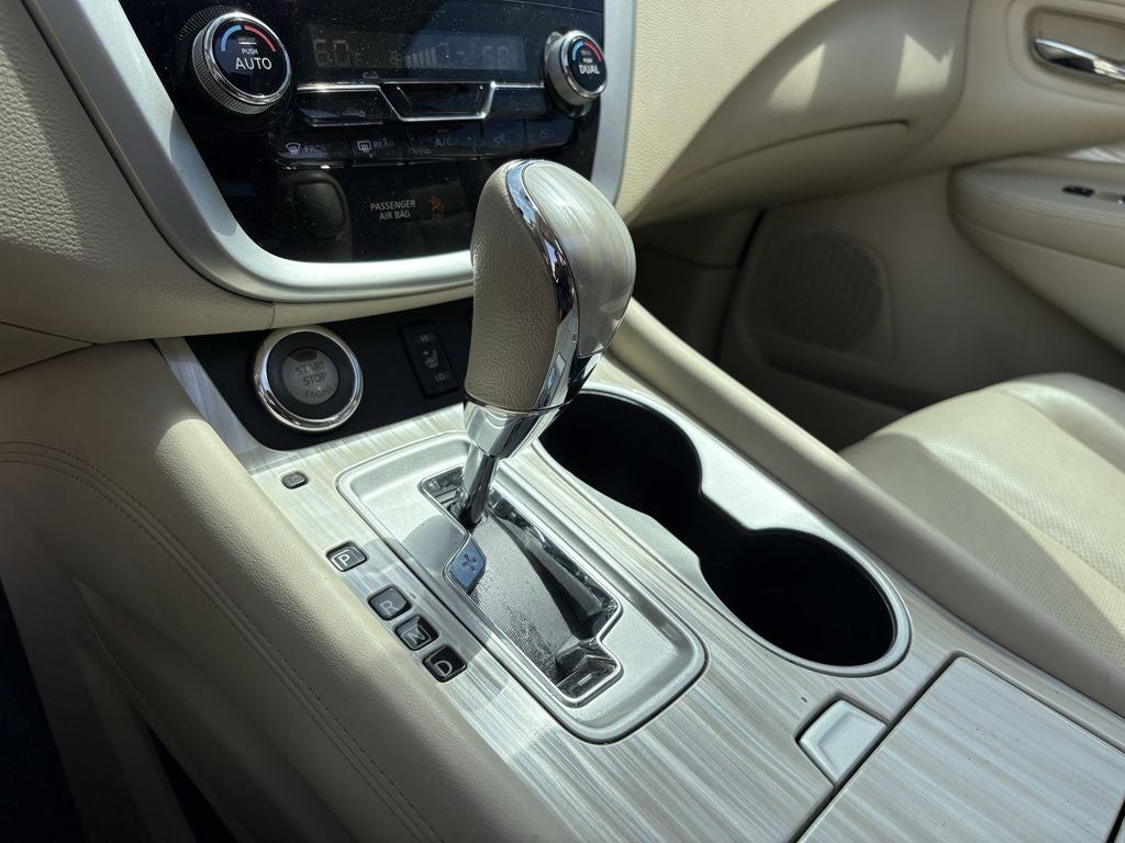 2016 Nissan Murano SL