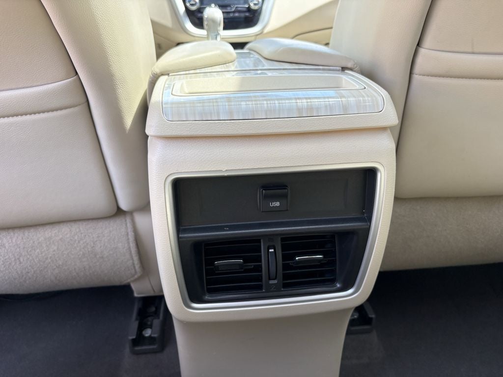 2016 Nissan Murano SL