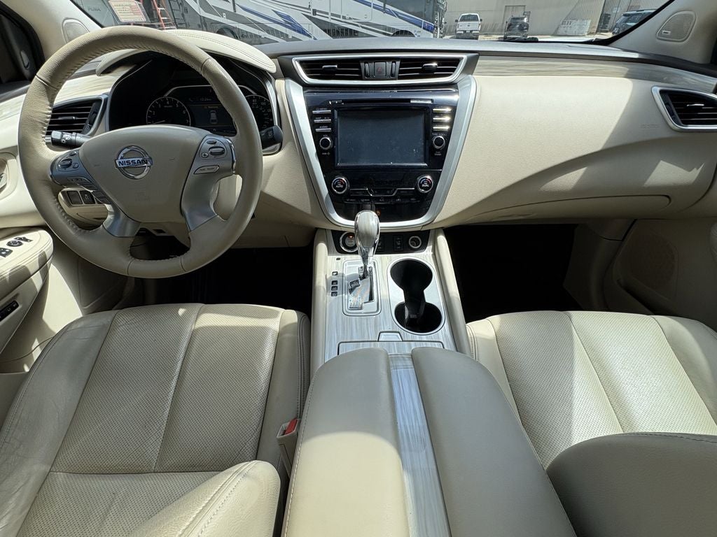 2016 Nissan Murano SL