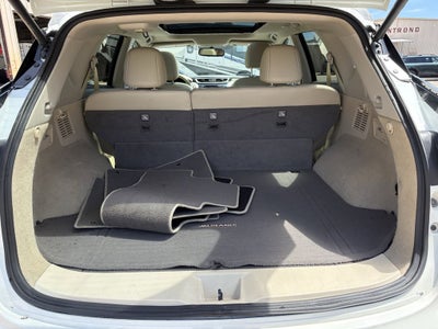 2016 Nissan Murano SL