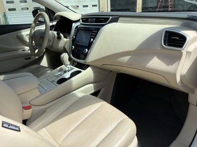 2016 Nissan Murano SL
