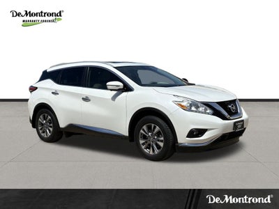 2016 Nissan Murano SL