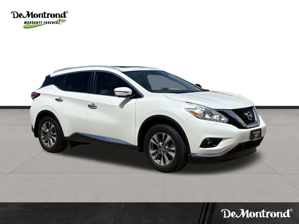 2016 Nissan Murano SL