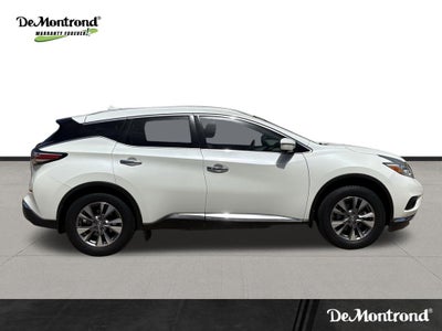 2016 Nissan Murano SL