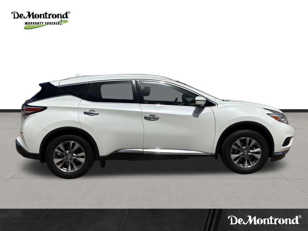 2016 Nissan Murano SL