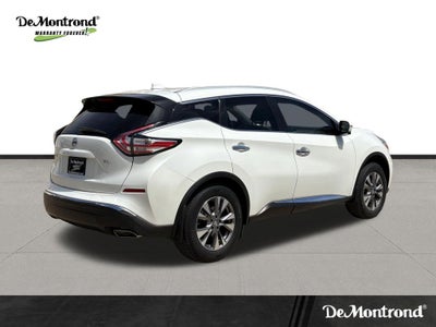 2016 Nissan Murano SL