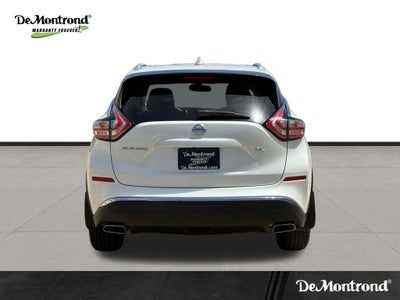 2016 Nissan Murano SL
