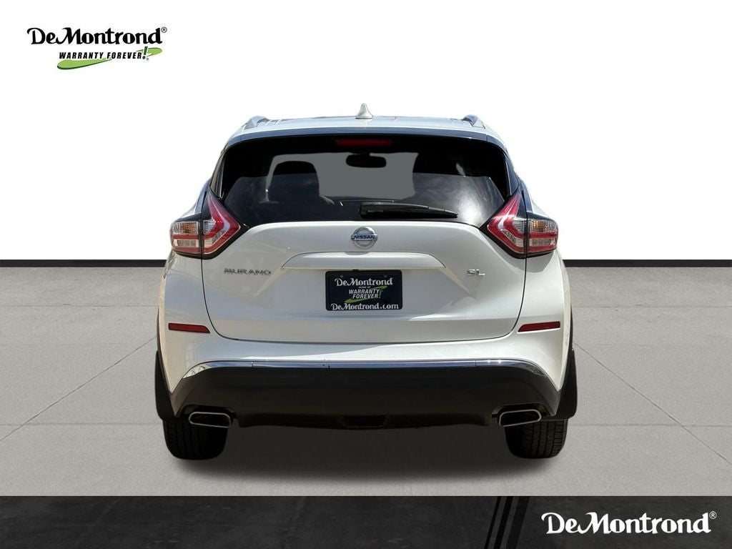 2016 Nissan Murano SL