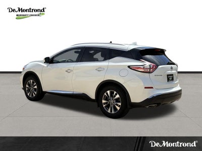 2016 Nissan Murano SL