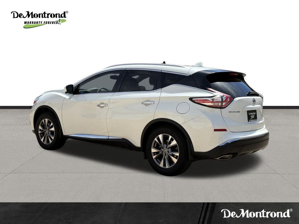 2016 Nissan Murano SL