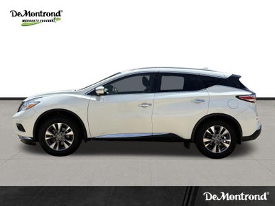 2016 Nissan Murano SL