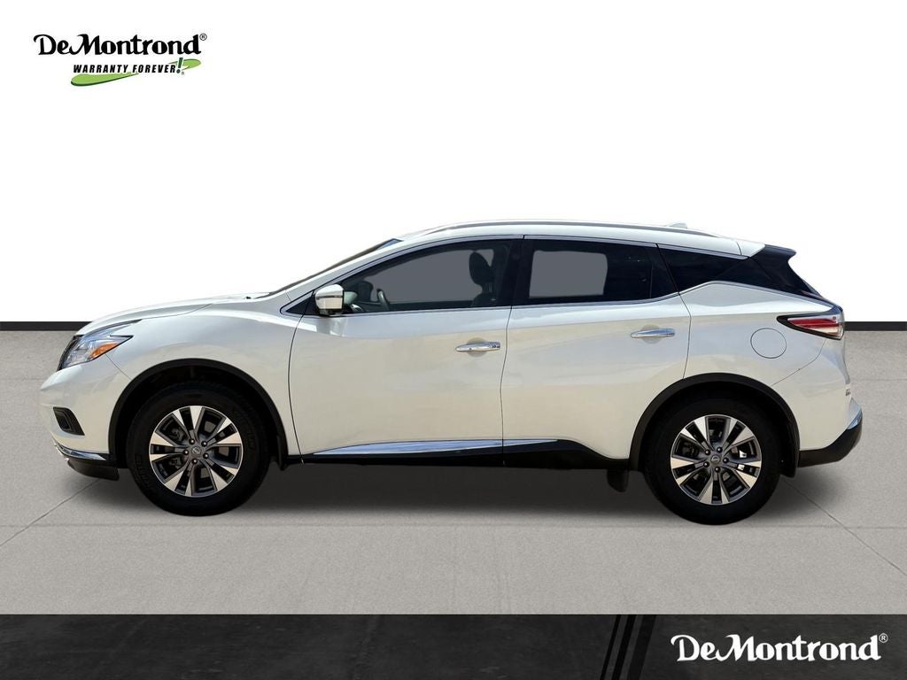 2016 Nissan Murano SL