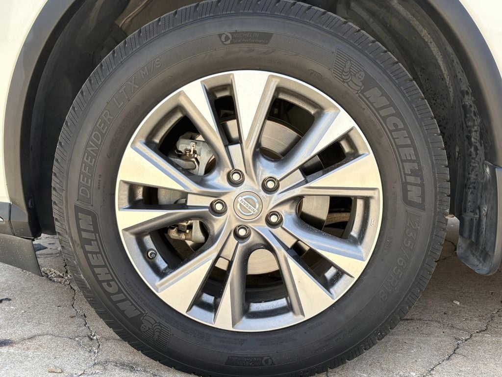 2016 Nissan Murano SL