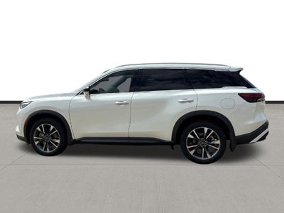 2024 INFINITI QX60 LUXE