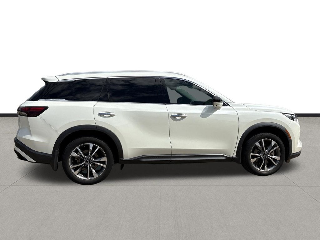 2024 INFINITI QX60 LUXE