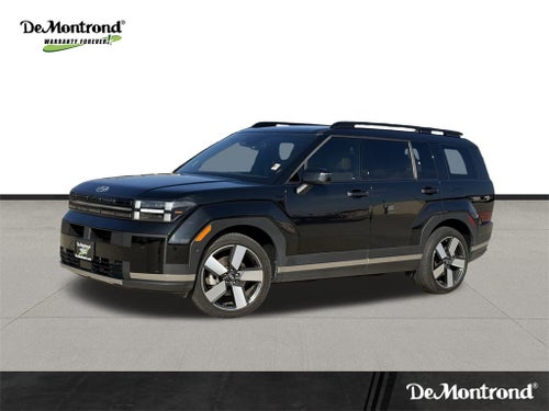 2024 Hyundai Santa Fe Hybrid Limited