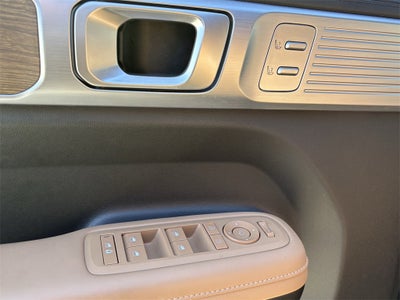 2024 Hyundai Santa Fe Hybrid Limited