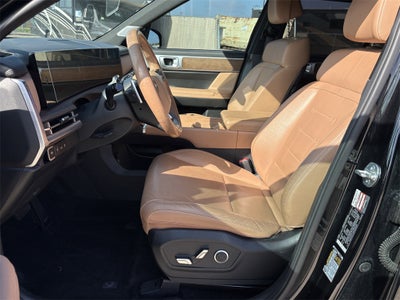 2024 Hyundai Santa Fe Hybrid Limited