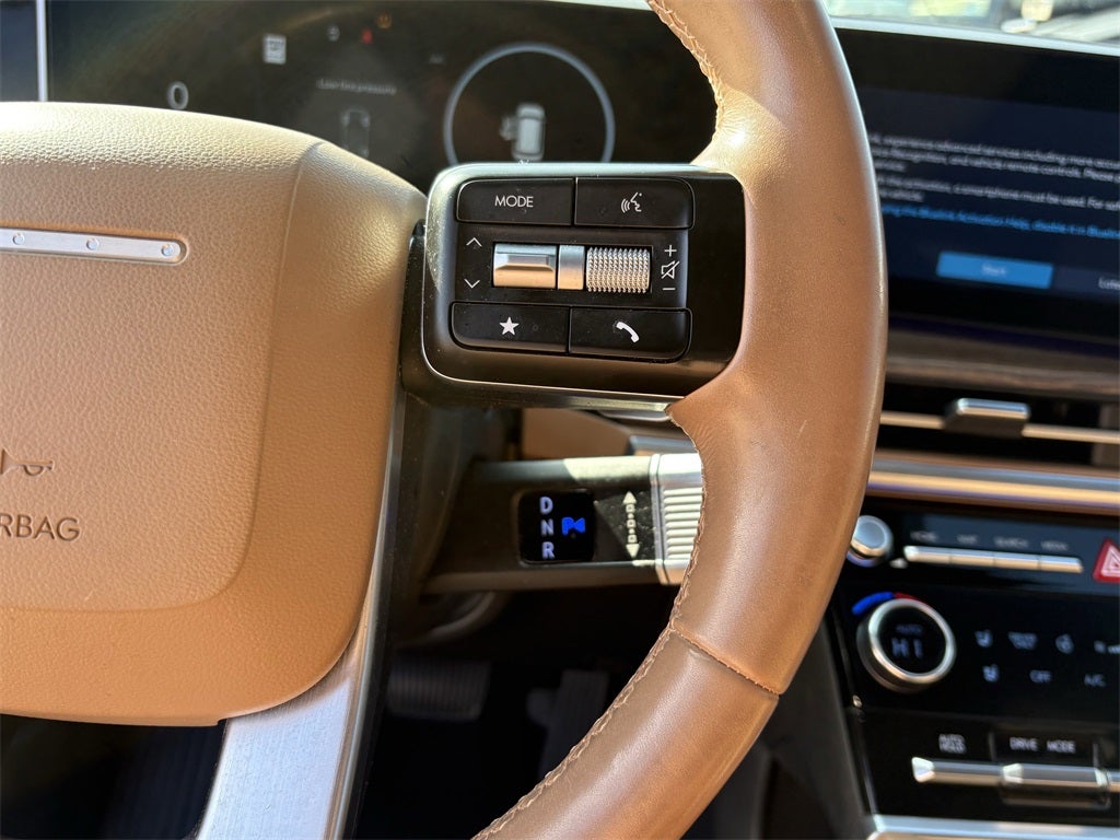 2024 Hyundai Santa Fe Hybrid Limited