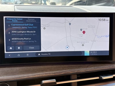 2024 Hyundai Santa Fe Hybrid Limited