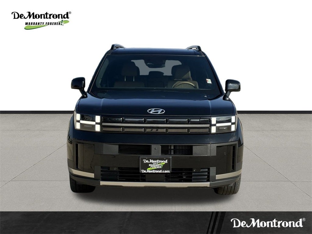 2024 Hyundai Santa Fe Hybrid Limited