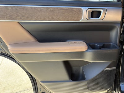 2024 Hyundai Santa Fe Hybrid Limited