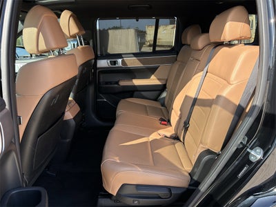 2024 Hyundai Santa Fe Hybrid Limited