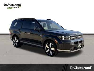 2024 Hyundai Santa Fe Hybrid Limited