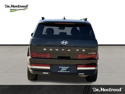 2024 Hyundai Santa Fe Hybrid Limited