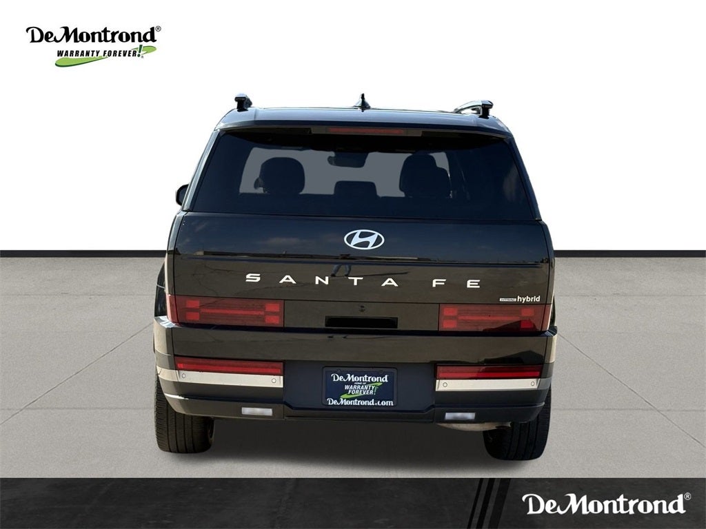 2024 Hyundai Santa Fe Hybrid Limited
