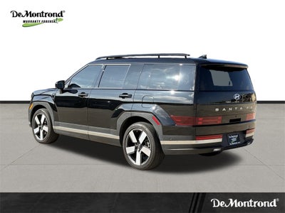 2024 Hyundai Santa Fe Hybrid Limited