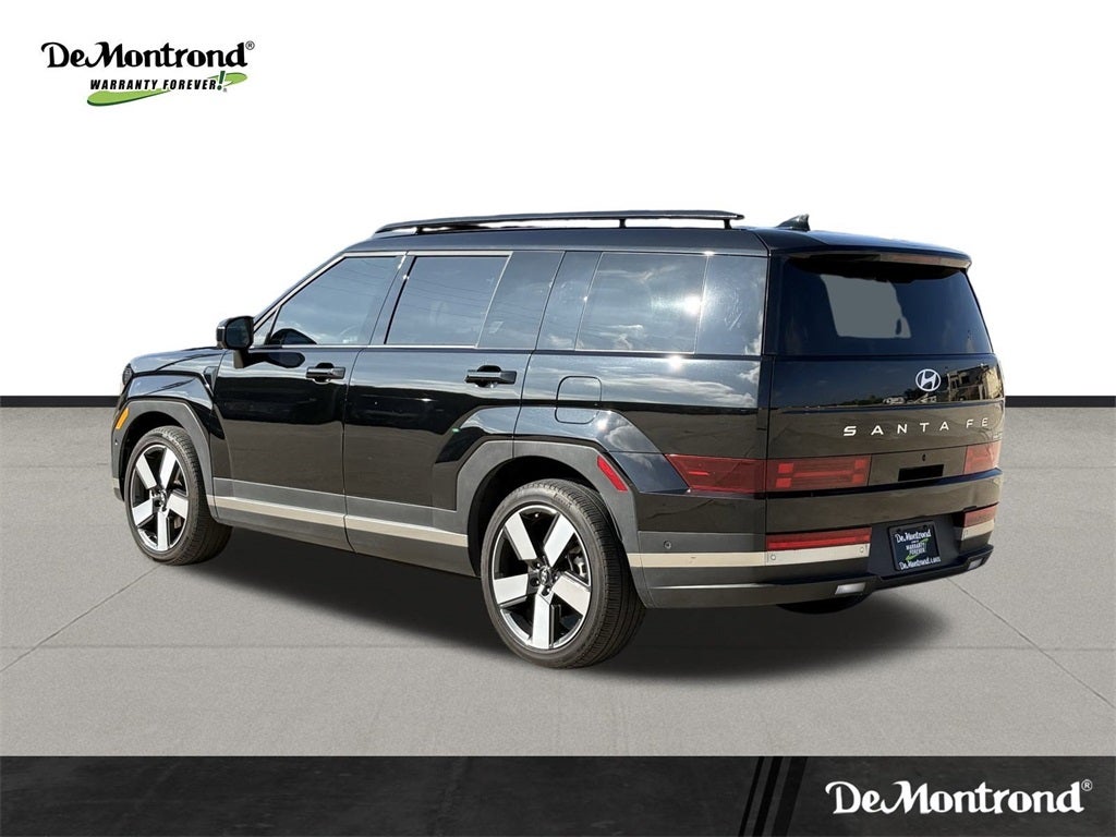 2024 Hyundai Santa Fe Hybrid Limited