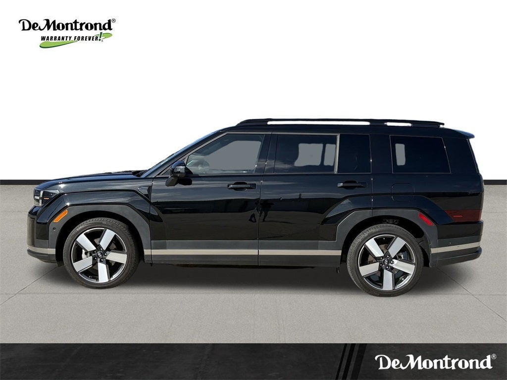 2024 Hyundai Santa Fe Hybrid Limited