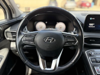 2021 Hyundai Santa Fe Limited