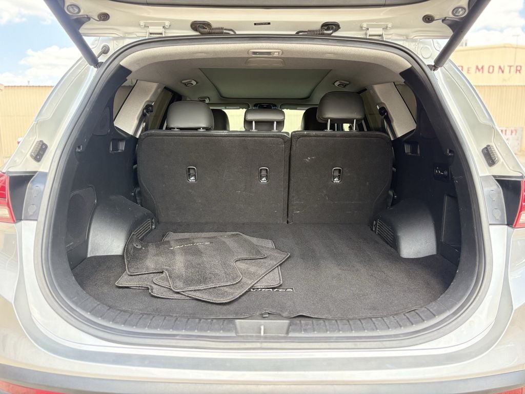 2021 Hyundai Santa Fe Limited