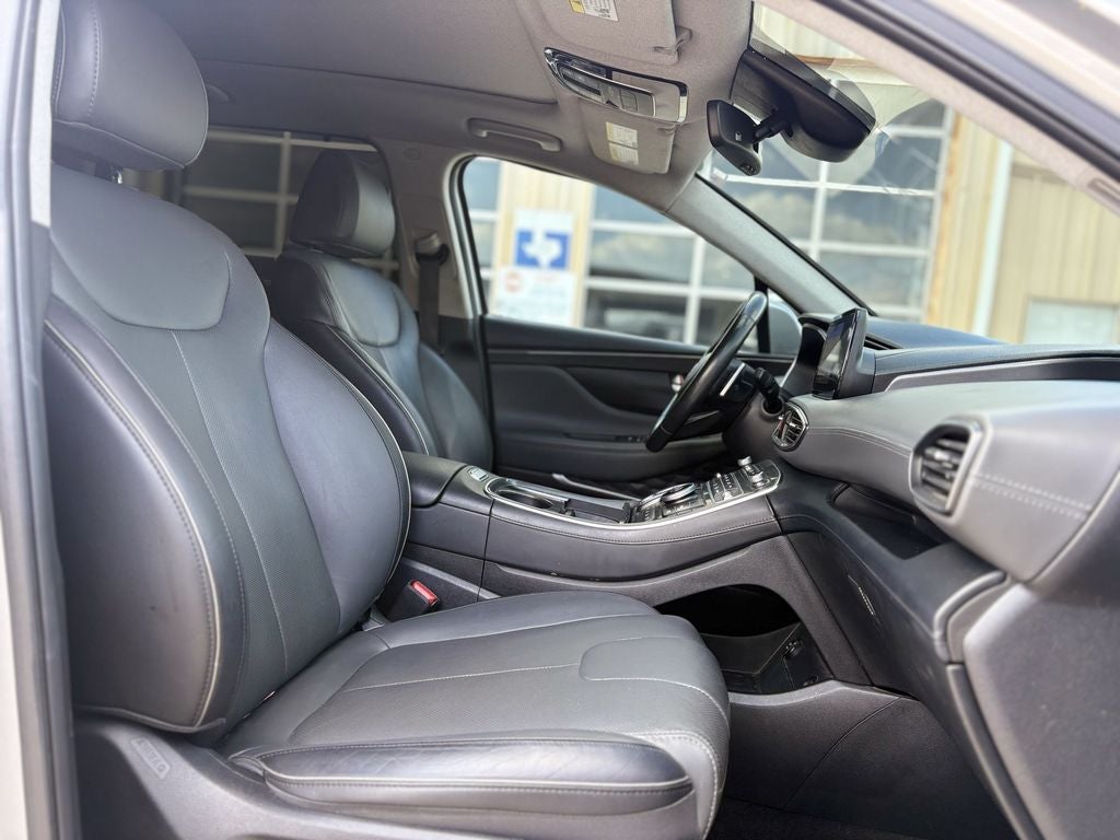 2021 Hyundai Santa Fe Limited