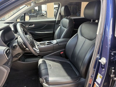 2023 Hyundai Santa Fe XRT