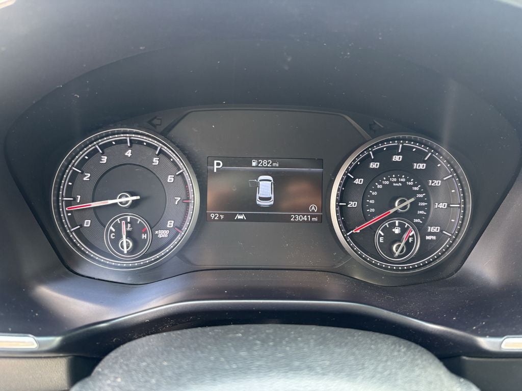 2023 Hyundai Santa Fe XRT