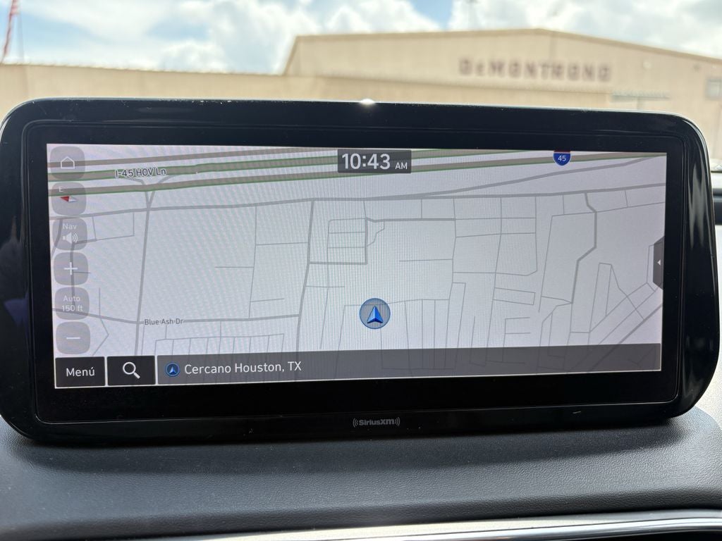 2023 Hyundai Santa Fe XRT