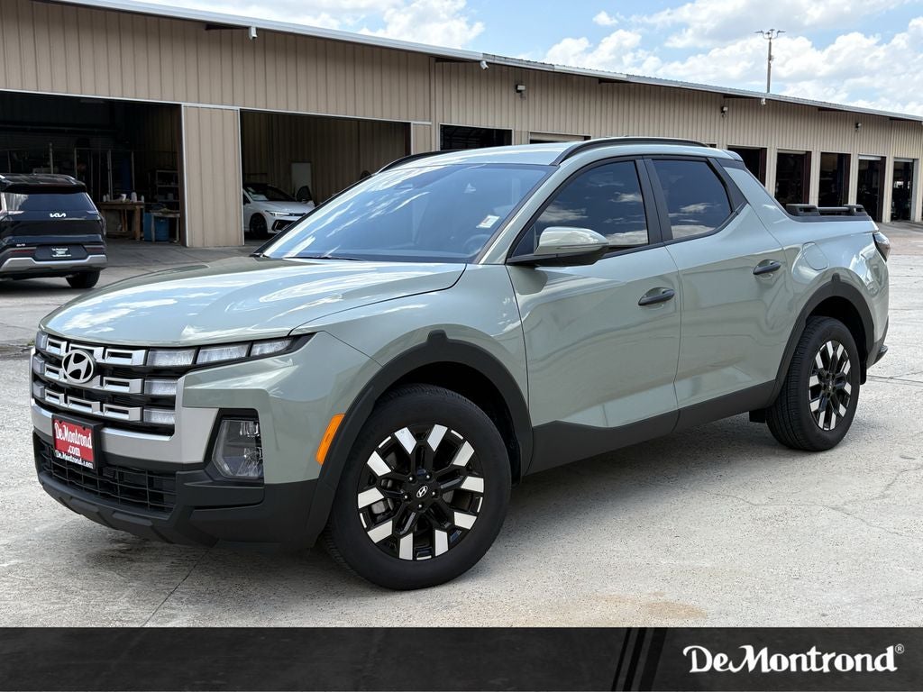 2025 Hyundai Santa Cruz SEL