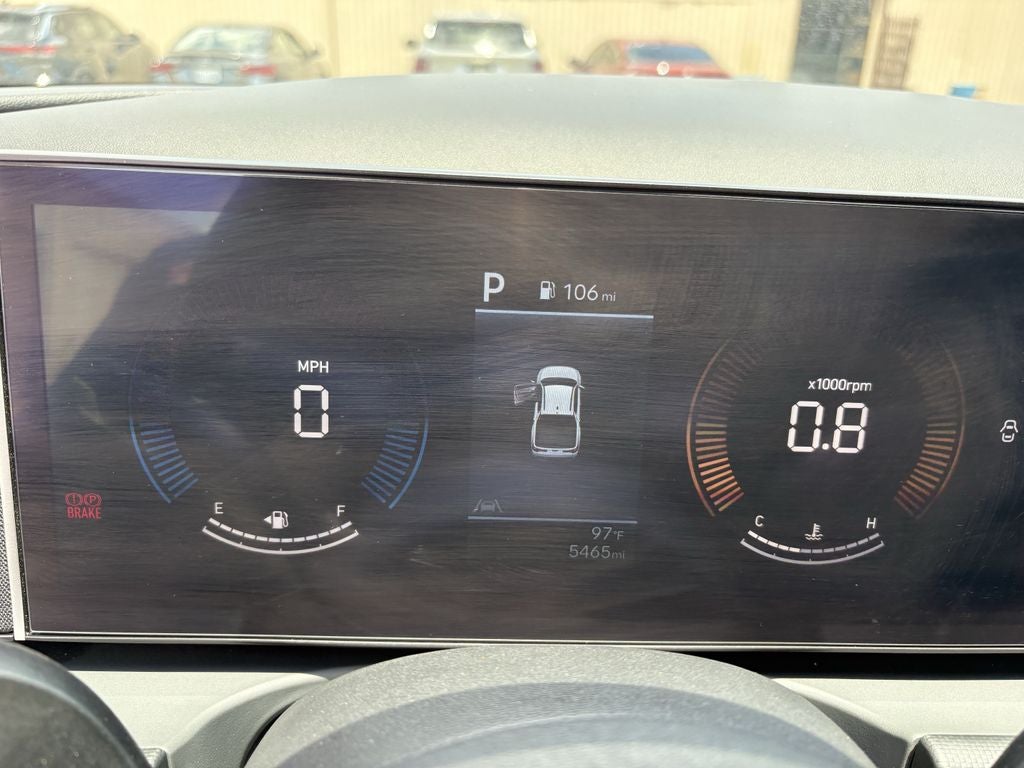 2025 Hyundai Santa Cruz SEL