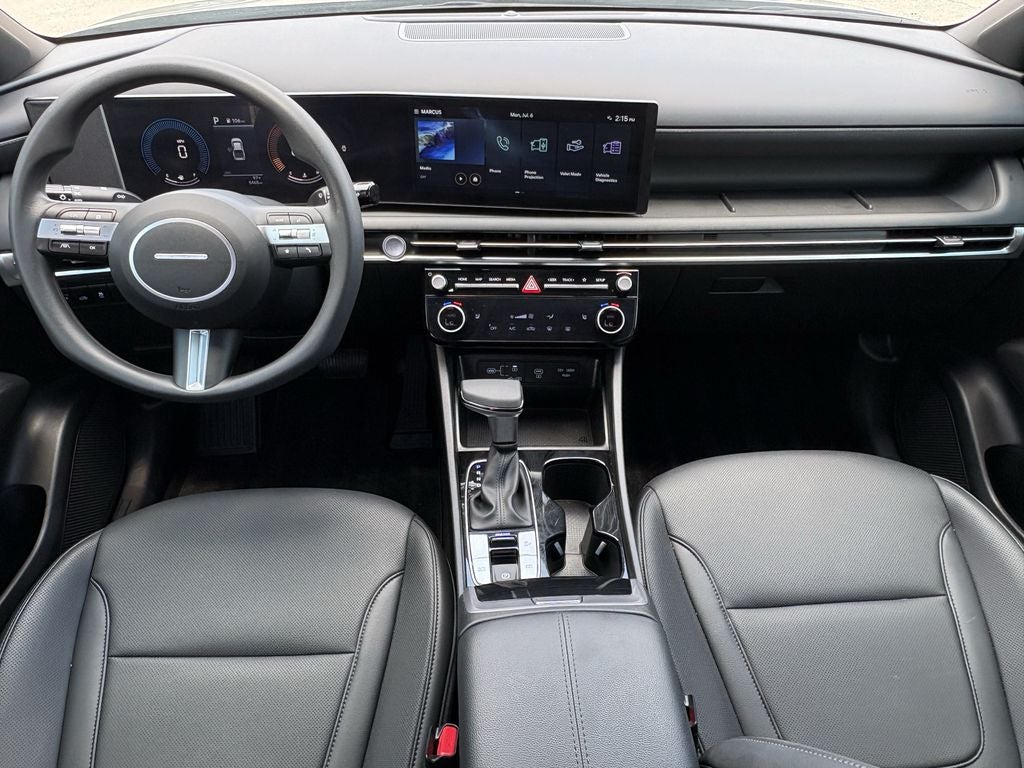 2025 Hyundai Santa Cruz SEL