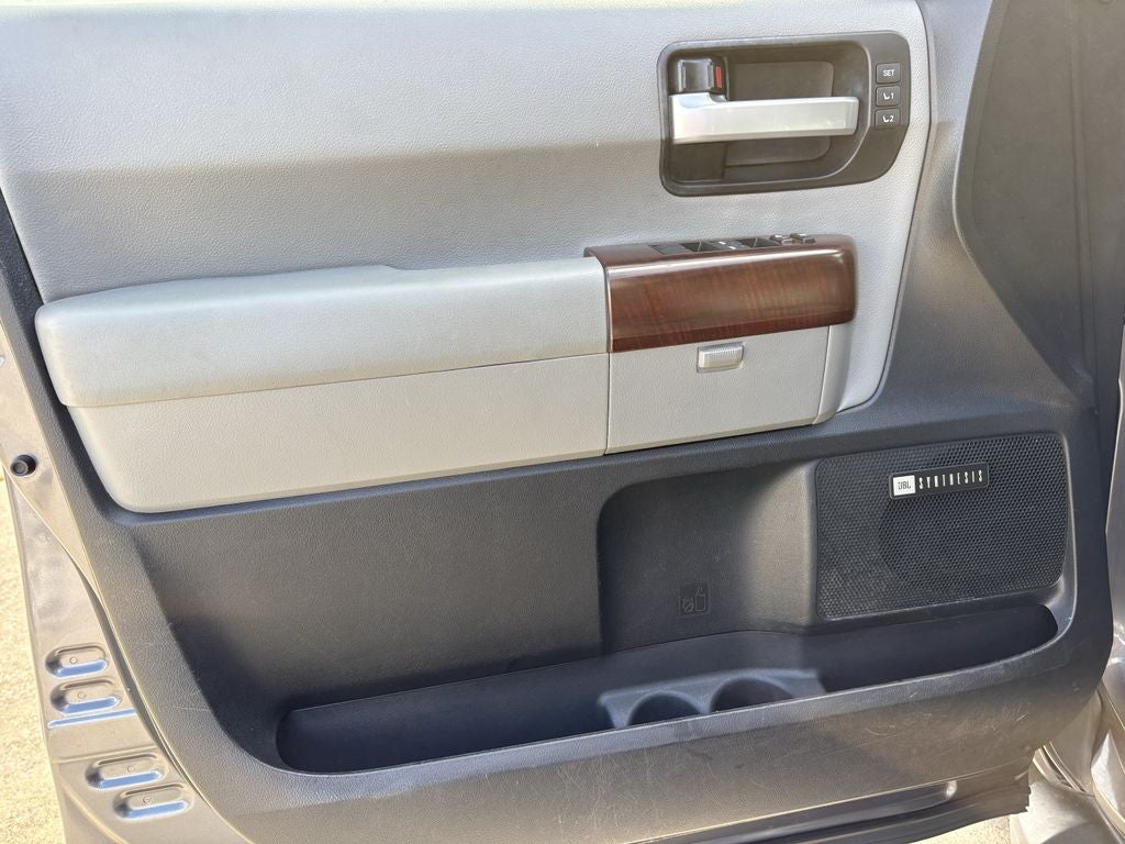 2014 Toyota Sequoia Platinum