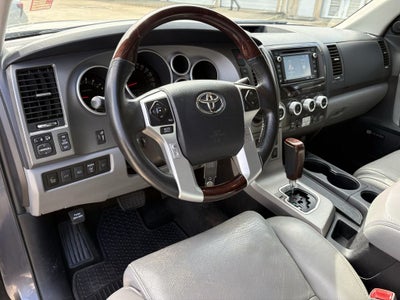 2014 Toyota Sequoia Platinum