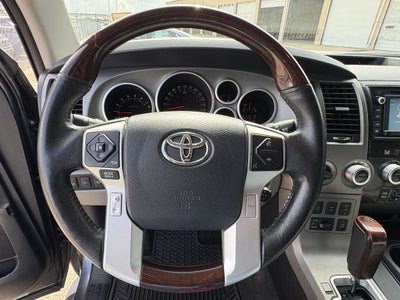 2014 Toyota Sequoia Platinum
