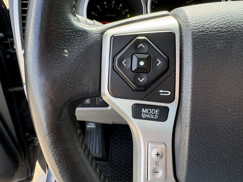 2014 Toyota Sequoia Platinum
