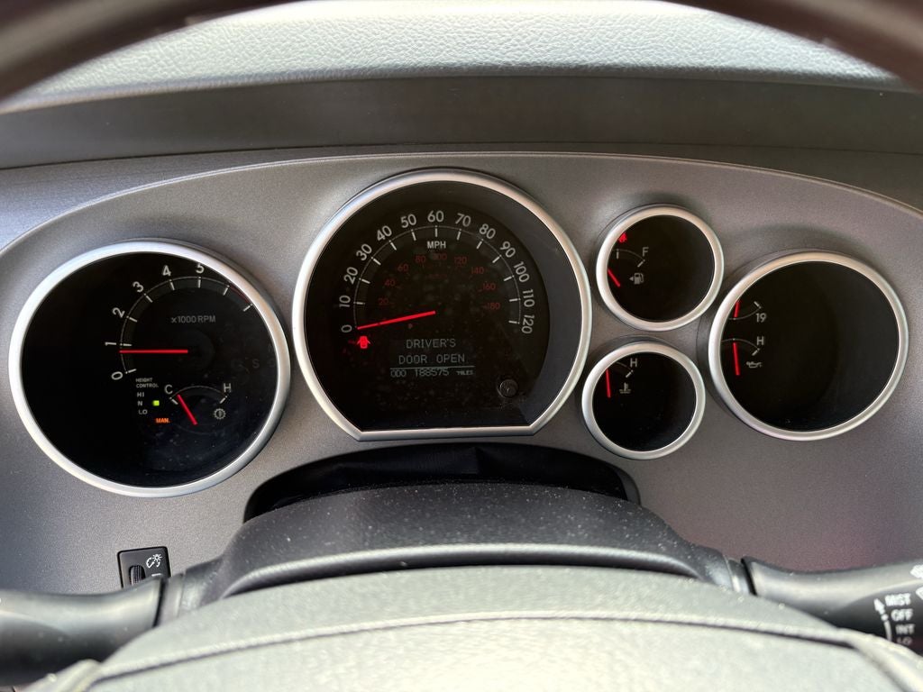 2014 Toyota Sequoia Platinum