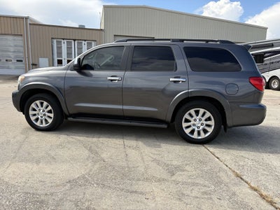 2014 Toyota Sequoia Platinum