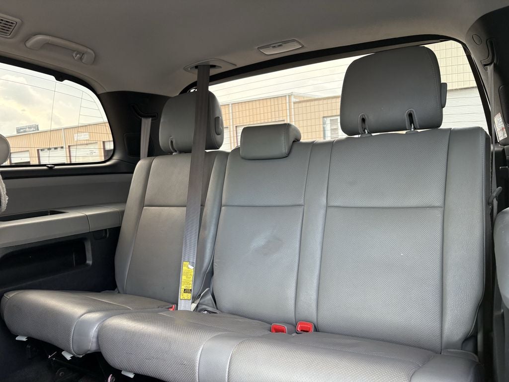 2014 Toyota Sequoia Platinum